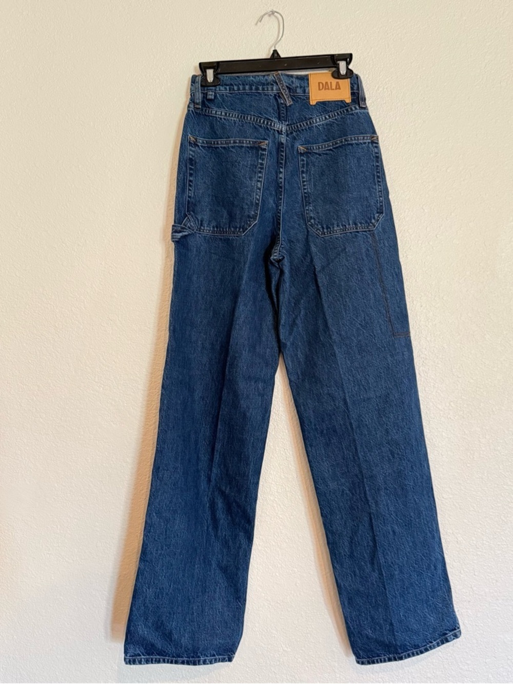 Dala starch Jean - Picture 8 of 11